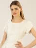 APART Kleid in Creme
