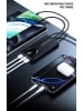 SWEET ACCESS Powerbank w kolorze czarnym - 20.000 mAh
