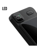 SWEET ACCESS Powerbank w kolorze czarnym - 10.000 mAh
