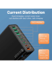 SWEET ACCESS Adapter sieciowy USB w kolorze czarnym