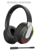 SWEET ACCESS Bluetooth-On-Ear-Kopfhörer in Schwarz