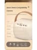 SWEET ACCESS 3tlg. Bluetooth-Karaoke-Set in Beige