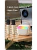 SWEET ACCESS 3tlg. Bluetooth-Karaoke-Set in Beige