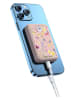 SWEET ACCESS Powerbank in Rosa/ Bunt - 10.000 mAh