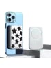 SWEET ACCESS Powerbank w kolorze biało-czarnym - 10.000 mAh