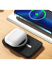 SWEET ACCESS Powerbank w kolorze czarno-zielonym - 10.000 mAh