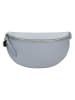 Wojas Leder-Brustbeutel in Hellblau - (B)22 x (H)14 x (T)6 cm