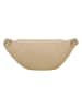 Wojas Leder-Brustbeutel in Beige - (B)31 x (H)14,5 x (T)8 cm
