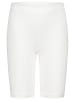Topo Legginsy w kolorze białym