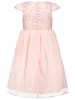 Topo Ballkleid in Rosa
