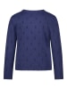 Topo Cardigan in Dunkelblau