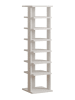 Scandinavia Concept Schoenenrek "Ayka" wit - (B)29,6 x (H)110 x (D)29,6 cm
