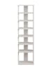 Scandinavia Concept Schoenenrek "Ayka" wit - (B)29,6 x (H)110 x (D)29,6 cm