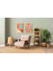 Scandinavia Concept Sofa "Cosmo Single" in Beige - (B)77 x (H)82 x (T)70 cm