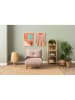 Scandinavia Concept Sofa "Cosmo Single" in Beige - (B)77 x (H)82 x (T)70 cm