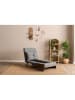 Scandinavia Concept Sofa "Cosmo Single" in Hellgrau - (B)77 x (H)82 x (T)70 cm