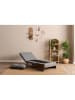 Scandinavia Concept Sofa "Cosmo Single" in Hellgrau - (B)77 x (H)82 x (T)70 cm