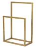 Scandinavia Concept Garderobenständer in Gold - (B)60 x (H)90 x (T)25 cm