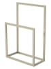 Scandinavia Concept Stojak w kolorze szarobrązowym - 60 x 90 x 25 cm
