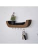 Scandinavia Concept Regał ścienny w kolorze jasnobrązowym - 33 x 11 x 7 cm