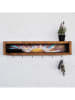 Scandinavia Concept Wandmeubel lichtbruin - (B)40 x (H)10 x (D)10 cm