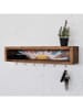 Scandinavia Concept Wandmeubel lichtbruin - (B)40 x (H)10 x (D)10 cm