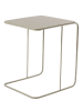 Scandinavia Concept Beistelltisch in Taupe - (B)47 x (H)57 x (T)46 cm