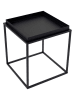 Scandinavia Concept Couchtisch in Schwarz - (B)45 x (H)52 x (T)45 cm