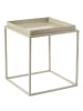 Scandinavia Concept Couchtisch in Taupe - (B)45 x (H)52 x (T)45 cm