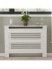 Scandinavia Concept Radiatorkast "Termora" wit - (B)112 x (H)82 x (D)30 cm