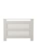 Scandinavia Concept Heizkörperschrank "Termora" in Weiß - (B)112 x (H)82 x (T)30 cm