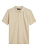 Marc O'Polo Poloshirt in Beige