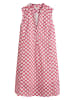 Marc O'Polo Jurk roze/wit