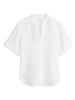 Marc O'Polo Leinen-Bluse in Weiß