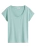 Marc O'Polo Shirt turquoise