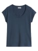 Marc O'Polo Shirt donkerblauw