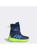 adidas Winterstiefel "Winterplay C" in Dunkelblau