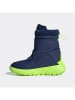 adidas Winterstiefel "Winterplay C" in Dunkelblau