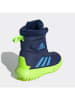 adidas Winterstiefel "Winterplay C" in Dunkelblau