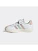 adidas Leren sneakers "COURT 3.0" wit/lichtroze