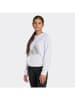 adidas Hoodie in Weiß