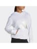 adidas Hoodie in Weiß