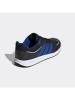 adidas Sneakersy "TENSAUR SWITCH" w kolorze czarno-niebieskim
