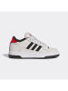 adidas Sneakersy "RAPID COURT" w kolorze biało-czarnym