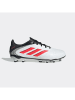 adidas Korki "COPA PURE III LEAGUE" w kolorze biało-czarno-czerwonym
