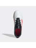 adidas Nocken-Fußballschuhe "COPA PURE III LEAGUE" in Weiß/ Schwarz/ Rot