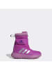 adidas Winterstiefel "Winterplay C" in Lila