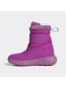 adidas Winterstiefel "Winterplay C" in Lila