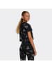 adidas Shirt zwart
