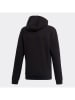adidas Hoodie in Schwarz